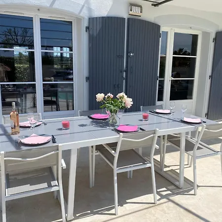 Cetanou 4 Etoiles Piscine Et Climatisation Au Calme Holiday home