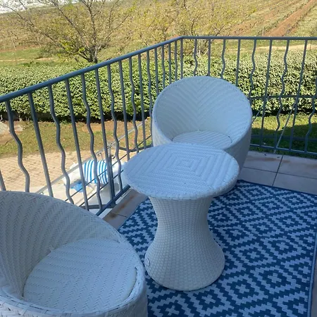 Holiday home Cetanou 4 Etoiles Piscine Et Climatisation Au Calme