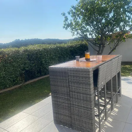 Cetanou 4 Etoiles Piscine Et Climatisation Au Calme Holiday home