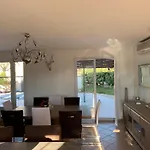 Ferienhaus Cetanou 4 Etoiles Piscine Et Climatisation Au Calme
