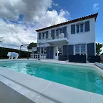Ferienhaus Cetanou 4 Etoiles Piscine Et Climatisation Au Calme La Londe-les-Maures