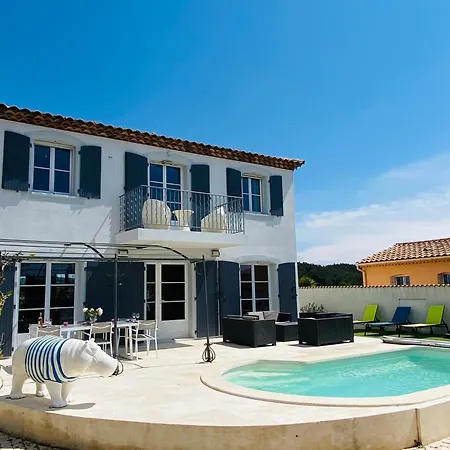 Cetanou 4 Etoiles Piscine Et Climatisation Au Calme Ferienhaus